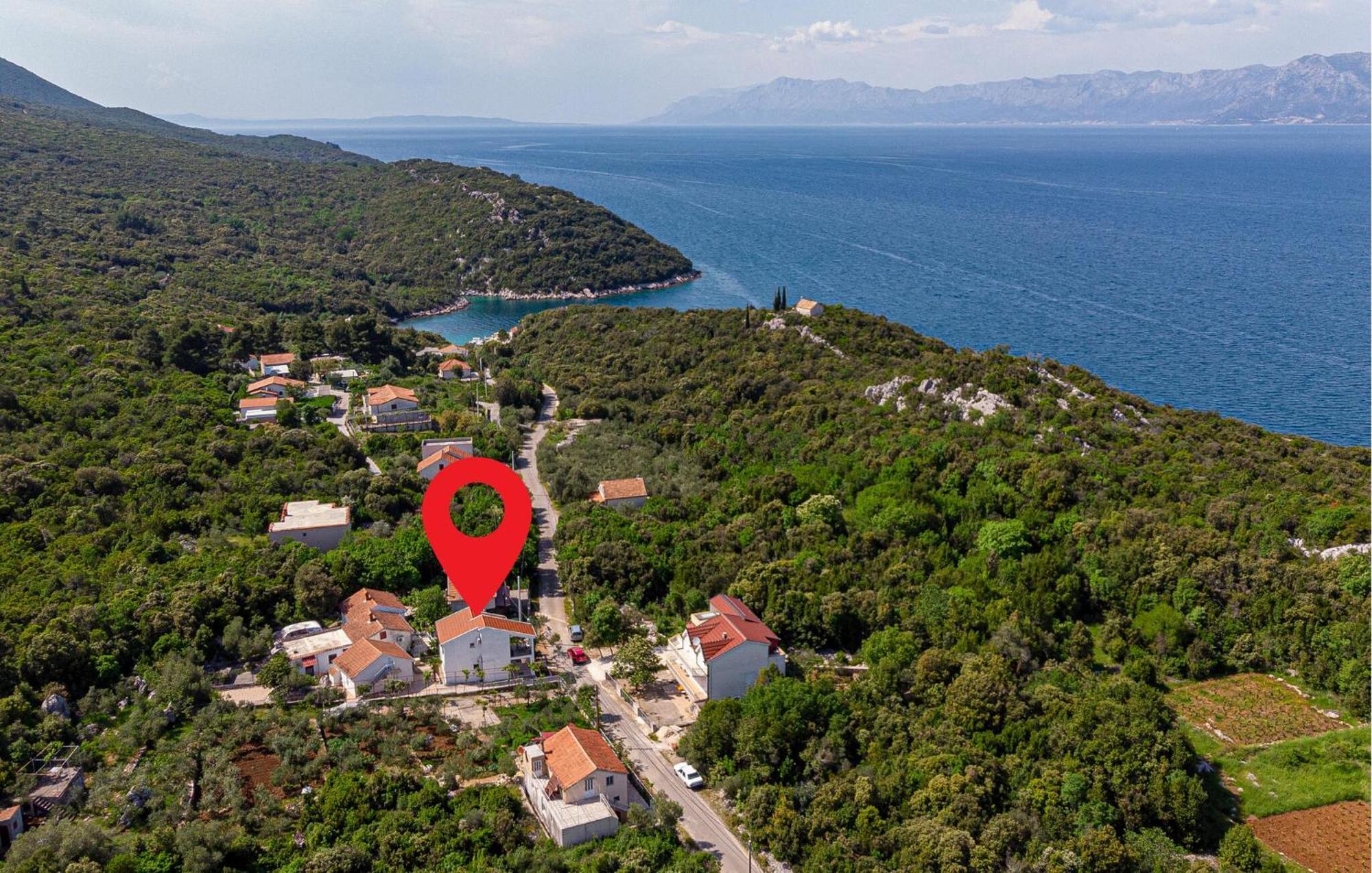 Lovely Apartment In Osobljava With Wifi Osobjava Exterior photo